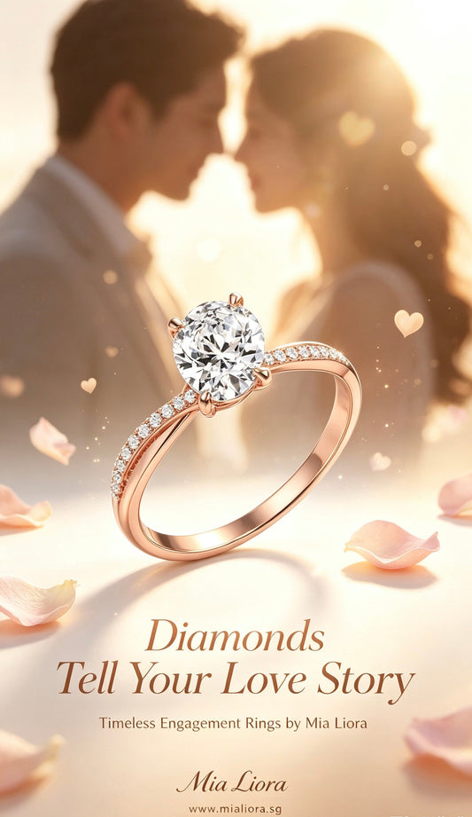 How to Choose the perfect Engagement Ring