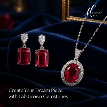 Why Mia Liora Is Strong in Lab-Grown Gemstones