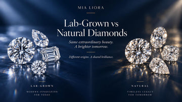 Lab-Grown or Natural Diamond?