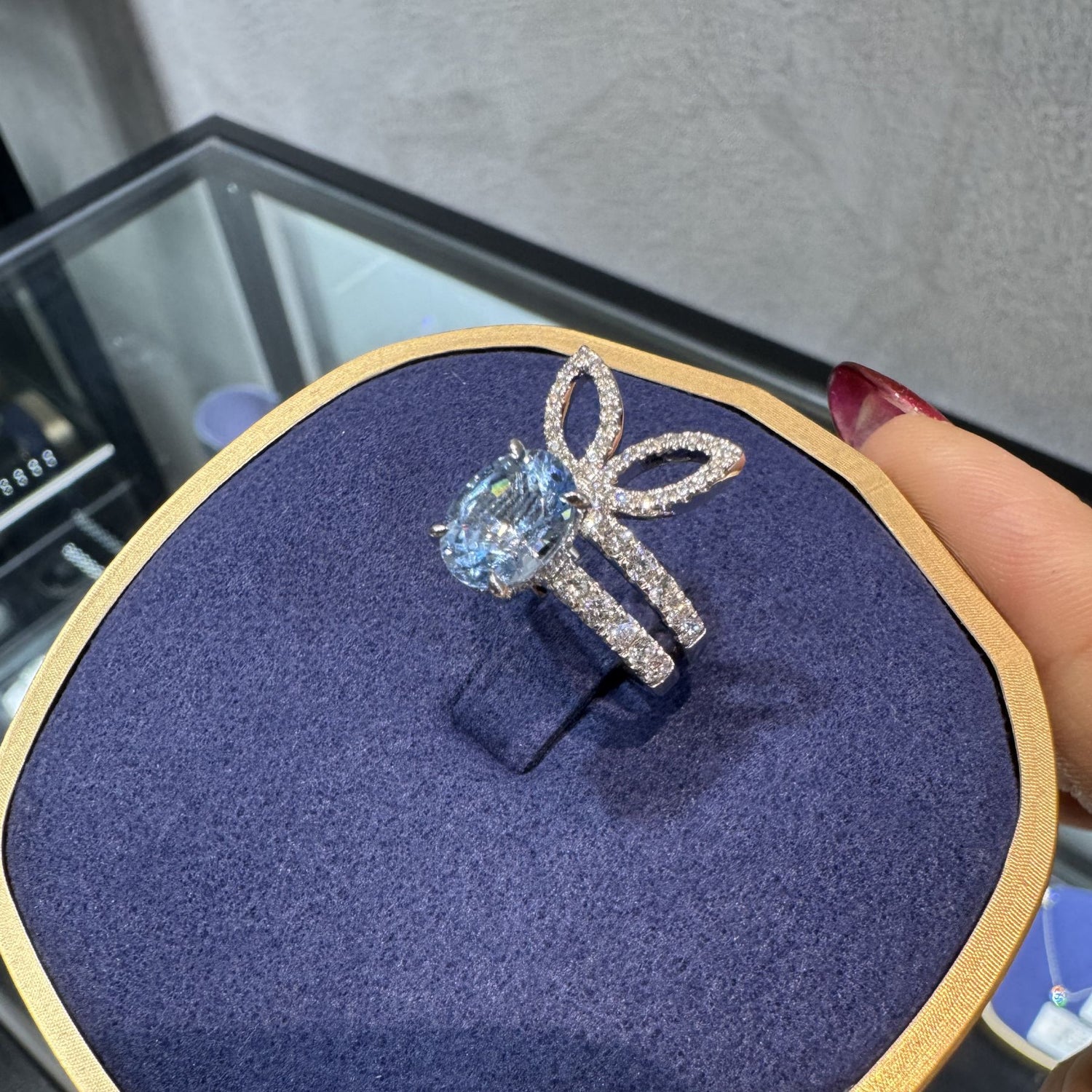 Gemstone Rings
