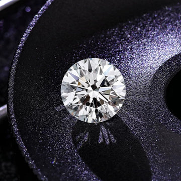 1.00 Carat Round Lab Grown Diamond D/VVS – Brilliant IGI Certified Loose Diamond