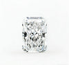 1.00 Carat Radiant Cut Lab Grown Diamond D VVS – Premium IGI Loose Diamond