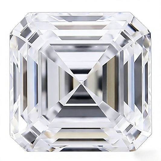 1.00 Carat Cushion Cut Lab Grown Diamond D VVS – Modern IGI Certified Loose Diamond