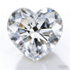 1.00 Carat Heart Shape Lab Grown Diamond D VVS – IGI Certified Romantic Loose Diamond
