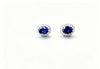 Atelier Gemstone 4.80 Carat Oval Cut Ruby Drop Earrings Luxury 925 Sterling Silver 18K Gold Plated