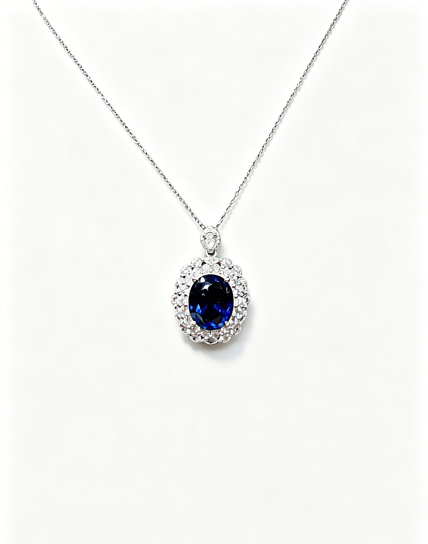 Gemstone Necklace