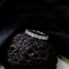 Venlis.V 0.10ct Round Cut Full Eternity Diamond  Ring