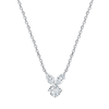 The White Rabbit Candy x Mia Liora 0.90ct Lab Grown Diamond Adult Necklace in 9K Solid Gold