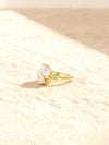 1.00 ct Marquise + 2.00 ct Radiant Toi Et Moi Lab-Grown Diamond Ring