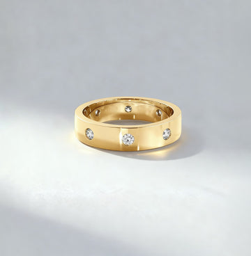 Dot Diamond Men’s Band