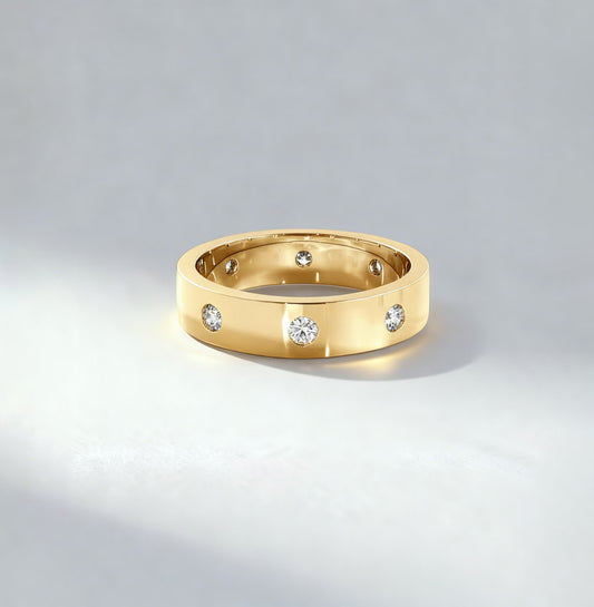 Dot Diamond Men’s Band