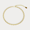 Liora Muse Eternity Tennis Diamond Bracelet in Sterling Silver