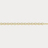 Liora Muse Half Tennis Diamond Bracelet in Sterling Silver
