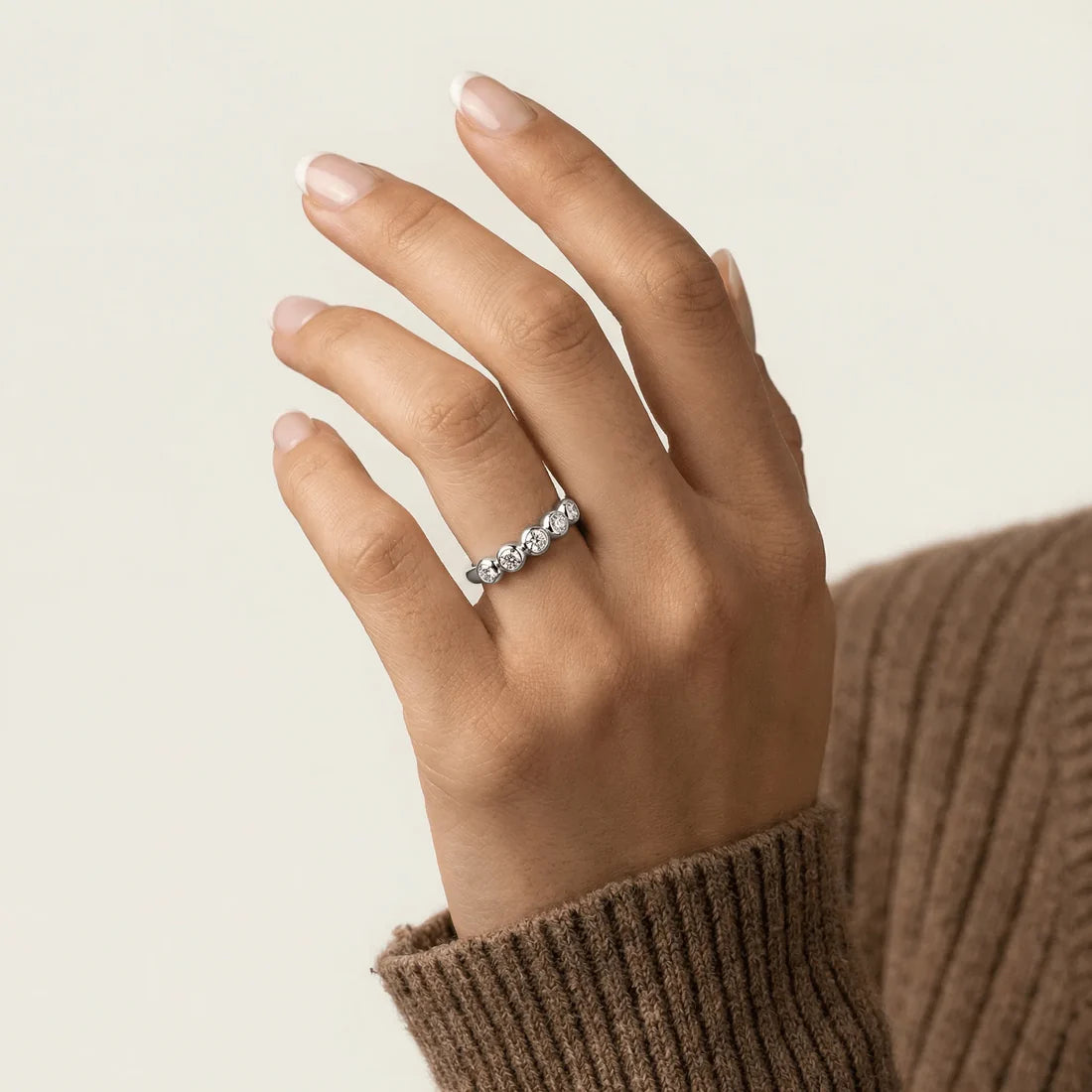 Muse with Sterling Silver