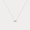 Liora Muse Marquise Lab-Grown Diamond Solitaire Pendant Necklace