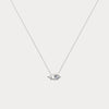 Liora Muse Marquise Lab-Grown Diamond Solitaire Pendant Necklace