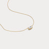 Liora Muse Marquise Lab-Grown Diamond Solitaire Pendant Necklace