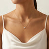 Liora Muse Marquise Lab-Grown Diamond Solitaire Pendant Necklace