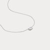 Liora Muse Radiant Lab-Grown Diamond Solitaire Pendant Necklace
