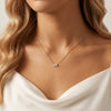 Liora Muse Radiant Lab-Grown Diamond Solitaire Pendant Necklace
