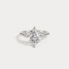 Liora Muse Marquise | Lab-Grown Diamond Three-Stone Engagement Ring