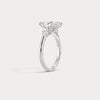 Liora Muse Marquise | Lab-Grown Diamond Three-Stone Engagement Ring