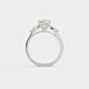 Liora Muse Marquise | Lab-Grown Diamond Three-Stone Engagement Ring