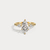 Liora Muse Marquise | Lab-Grown Diamond Three-Stone Engagement Ring