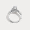 Liora Muse Marquise Cut Lab-Grown Diamond Nature-Inspired Engagement Ring in 9K Solid Gold