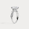 Liora Muse Marquise Cut Lab-Grown Diamond Nature-Inspired Engagement Ring in 9K Solid Gold