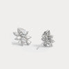 Liora Muse 4.86 CTW Botanical Pear Lab-Grown Diamond Stud Earrings