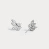 Liora Muse 2.34 CTW Laurel Leaf Lab-Grown Diamond Stud Earrings