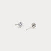 Liora Muse Classic Six-Prong Tulip Lab-Grown Diamond Stud Earrings