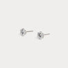 Liora Muse Classic Six-Prong Tulip Lab-Grown Diamond Stud Earrings