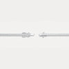 Liora Muse 3 CTW (3.8points 2.0mm / pcs) Lab-Grown Diamond Tennis Bracelet in 9K Gold/Platinum – Classic & Timeless