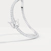 Liora Muse 3 CTW (3.8points 2.0mm / pcs) Lab-Grown Diamond Tennis Bracelet in 9K Gold/Platinum – Classic & Timeless
