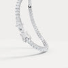 Liora Muse 6.00 CT (10 points 3.0mm/Pc) Lab-Grown Diamond Tennis Bracelet in 9k Gold – Classic & Timeless