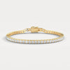 Liora Muse 6.00 CT (10 points 3.0mm/Pc) Lab-Grown Diamond Tennis Bracelet in 9k Gold – Classic & Timeless