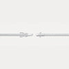 Liora Muse 2.00 CT (2 points 1.7mm per pc) Lab-Grown Diamond Tennis Bracelet in 9K Gold – Classic & Timeless