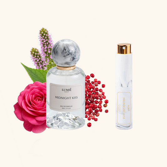 Midnight Kiss Inspired by Miss Dior, Blooming Bouquet