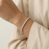 Liora Muse 6.00 CT (10 points 3.0mm/Pc) Lab-Grown Diamond Tennis Bracelet in 9k Gold – Classic & Timeless