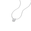 Liora Muse 0.5CT Emerald Cut Lab Grown Diamond Pendant Necklace