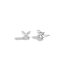Liora Muse 1.0 Carat Butterfly Lab Grown Diamond Stud Earrings