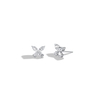 Liora Muse 1.0 Carat Butterfly Lab Grown Diamond Stud Earrings