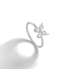 Liora Muse 0.5 Carat Butterfly Lab Grown Diamond Ring