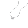 Liora Muse 0.50 Carat Butterfly Lab Grown Diamond Necklace