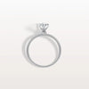 Liora Muse 1CT Lab-Grown Diamond Pear Engagement Ring in 10K Solid Gold