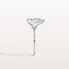 Liora Muse 3CT Lab-Grown Diamond Pear Engagement Ring in 10K Solid Gold