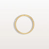 Liora Muse Lab Grown Diamond Dainty Stacking Ring in 9K Gold