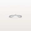 Liora Muse 0.21 Carat V-Shaped  Lab Diamonds Diamond Pavé Band